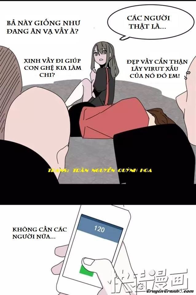 Ứng Dụng Thẩm Mỹ: Chapter 10