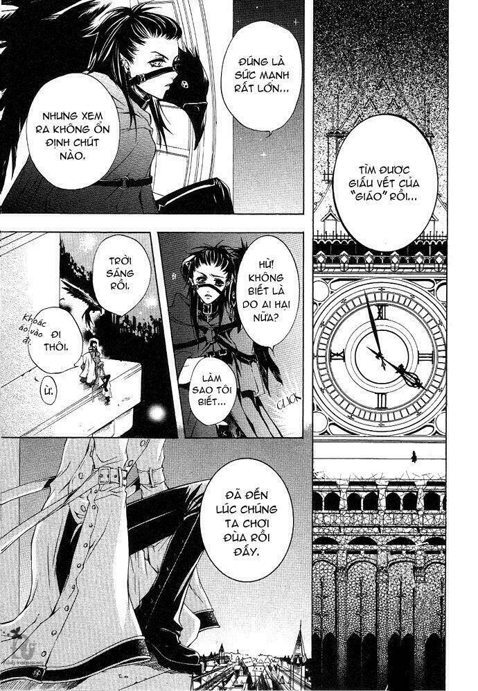 Trường Học Vampire: Chapter 2