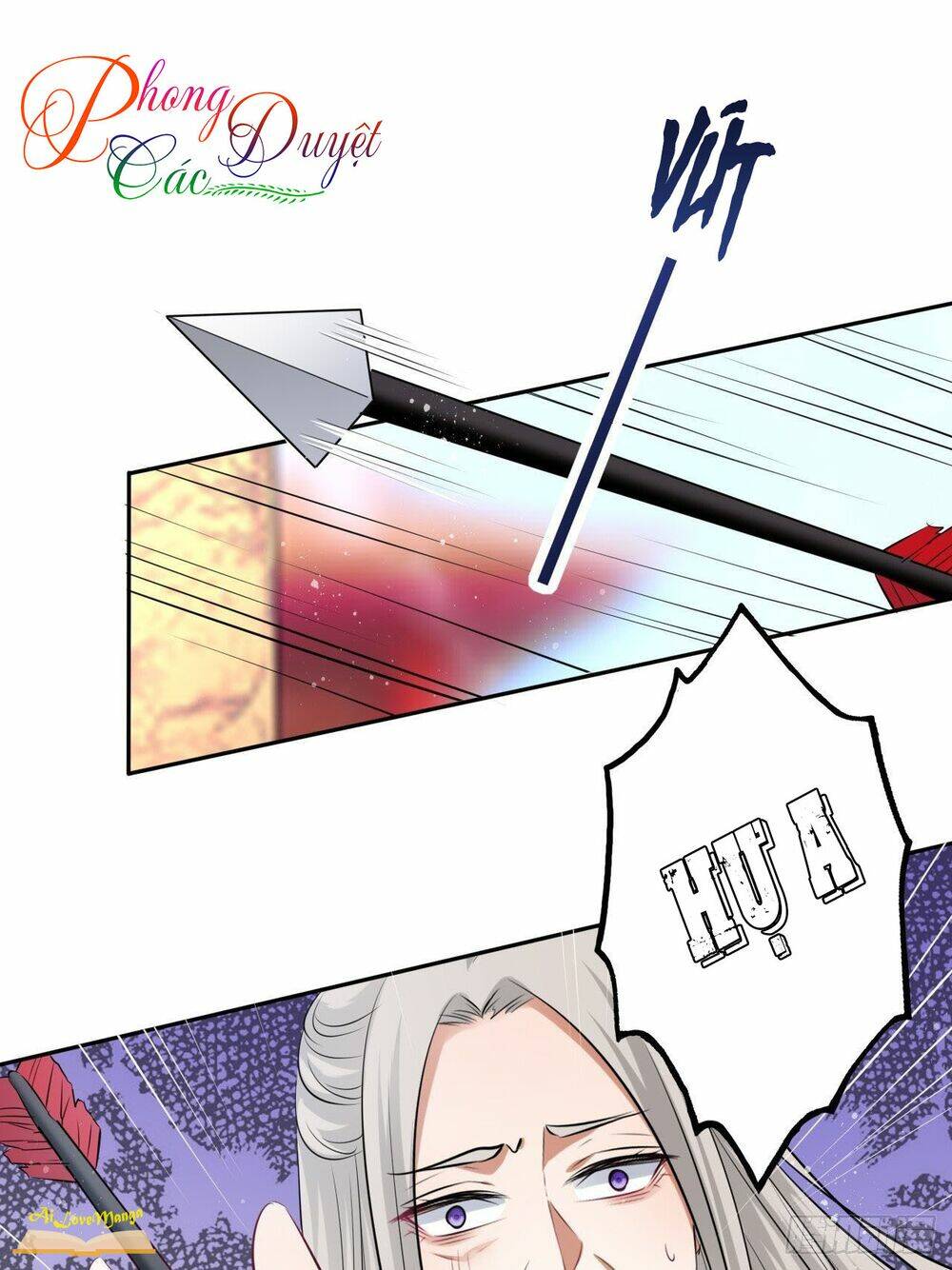 Vương Phi Thật Thích Trang Điểm: Chapter 72