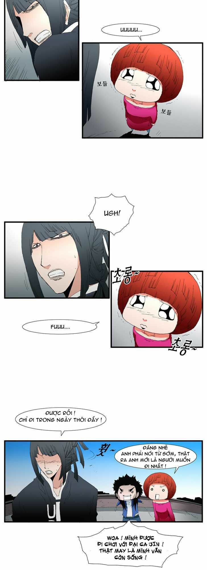 Siêu năng: Chapter 73