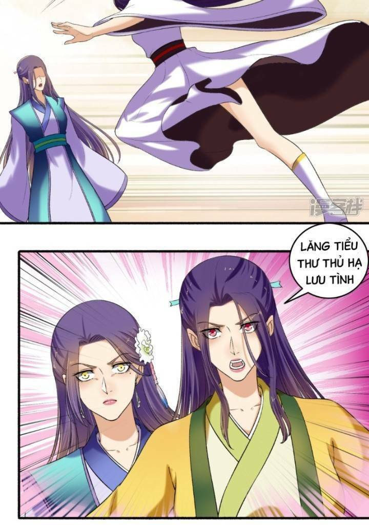 Cuồng Phi Phách Lối: Chapter 125