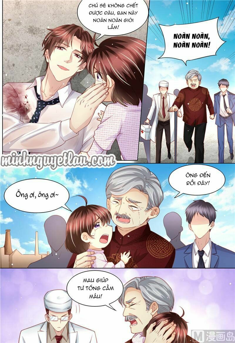 Cưng Chiều Vợ Yêu: Chapter 182