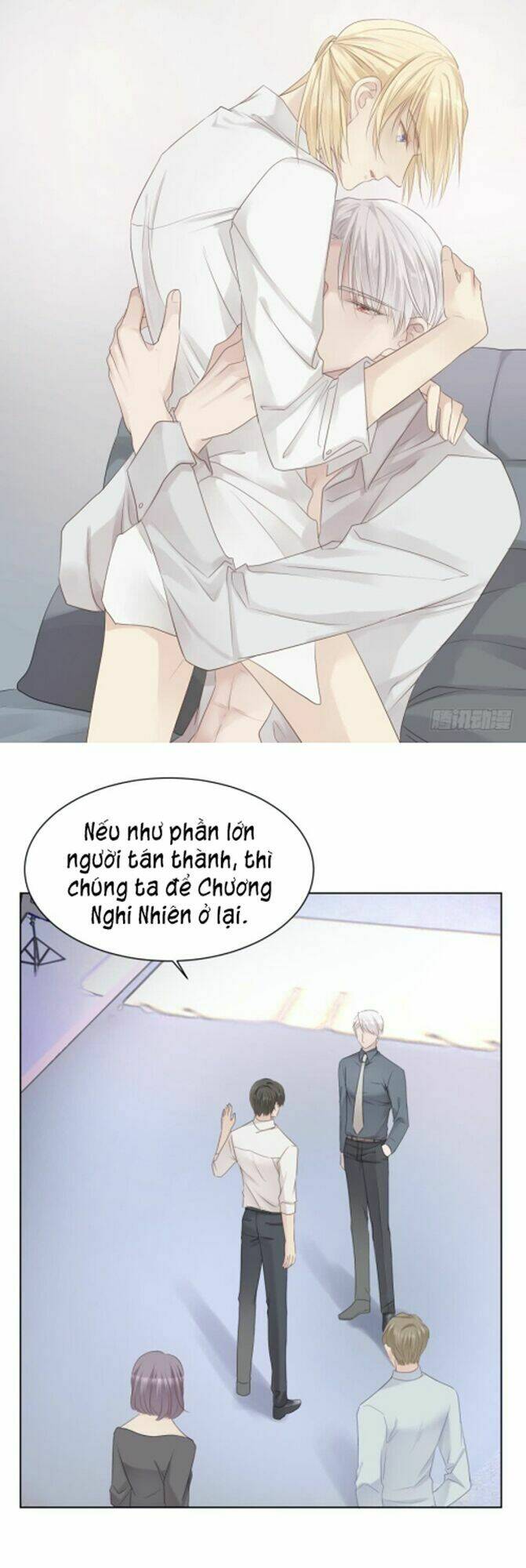 Điều Giáo Gấu Bắc Cực: Chapter 8