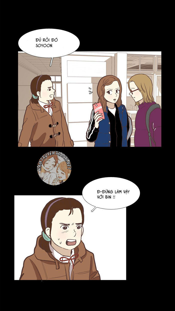 Thế Giới Con Gái: Chapter 50