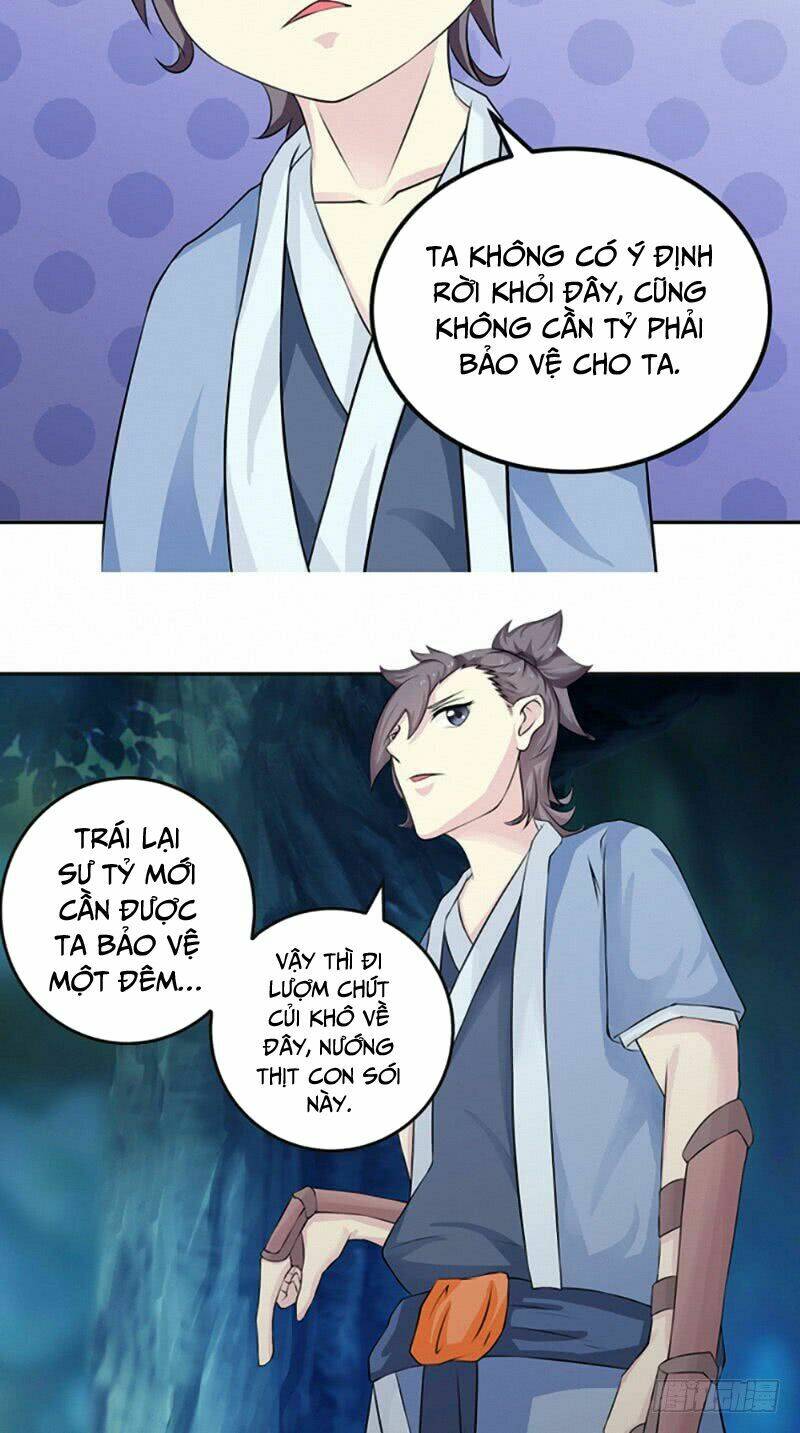 Cực Vũ Huyền Đế: Chapter 6