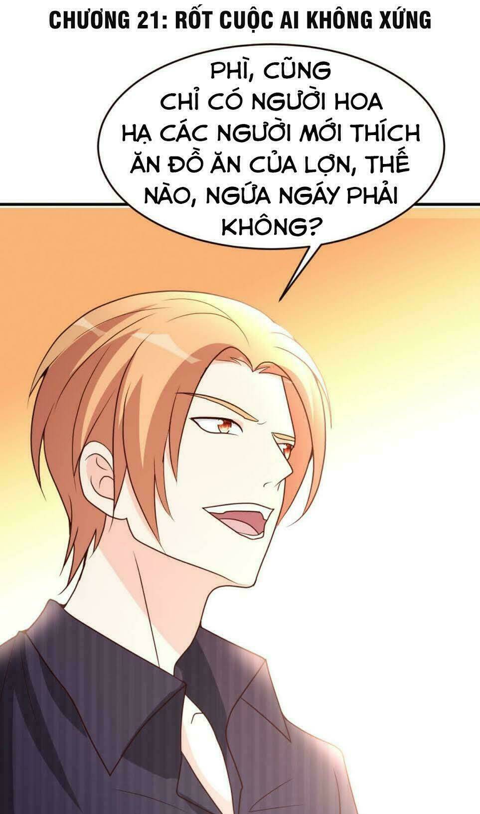Trọng Sinh Tu Chân Tại Đô Thị: Chapter 21