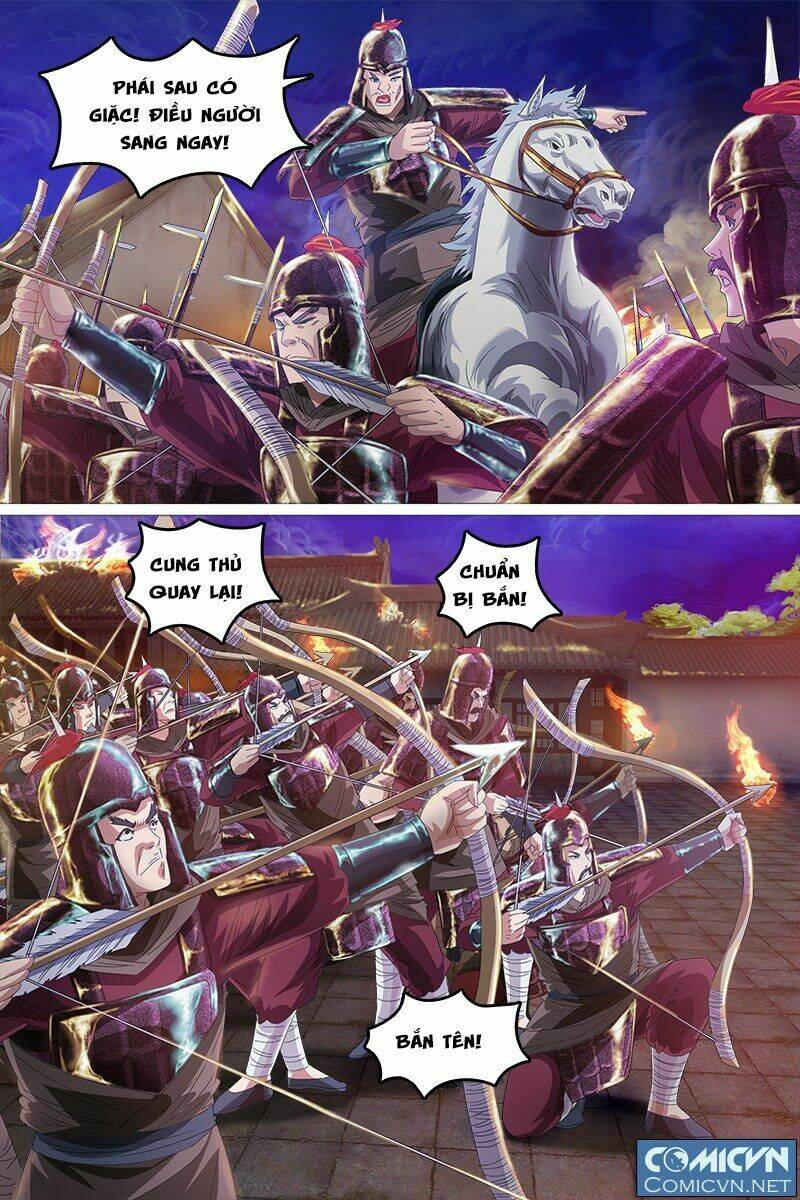 Tây Du Tầm Sư Phục Ma Lục: Chapter 32