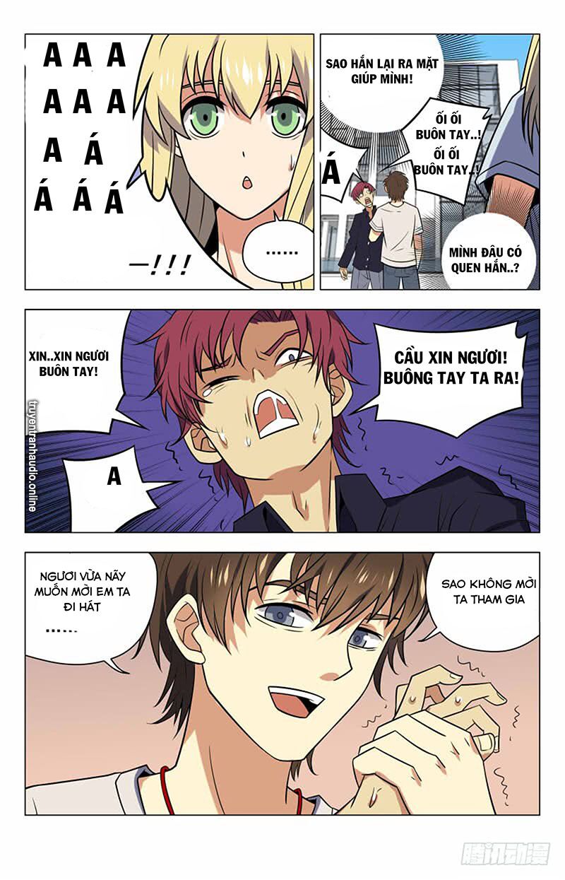 Long Ẩn Giả: Chapter 41