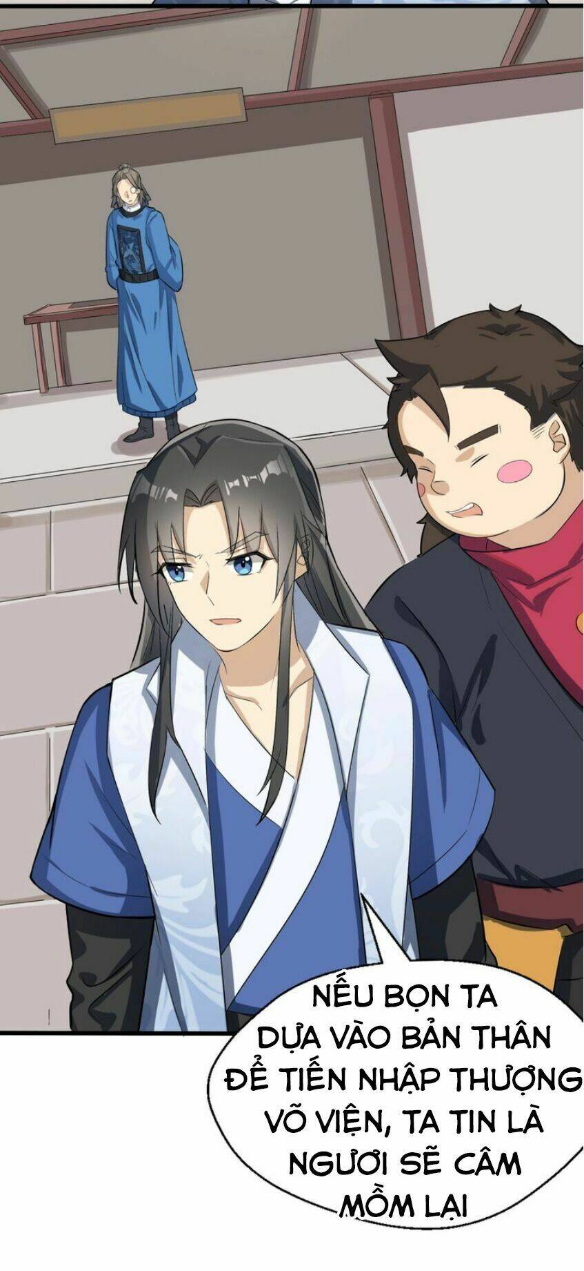 Đại Nghịch Chi Môn: Chapter 48