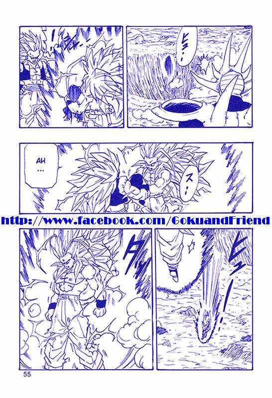 Thế Giới Ngọc Rồng - Con trai Frieza: Chapter 9