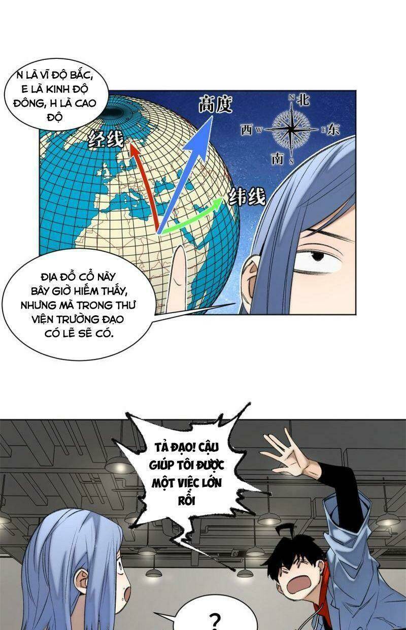 Minh Nhật Chi Kiếp: Chapter 99