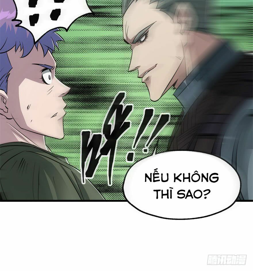 Thú Nhân: Chapter 25