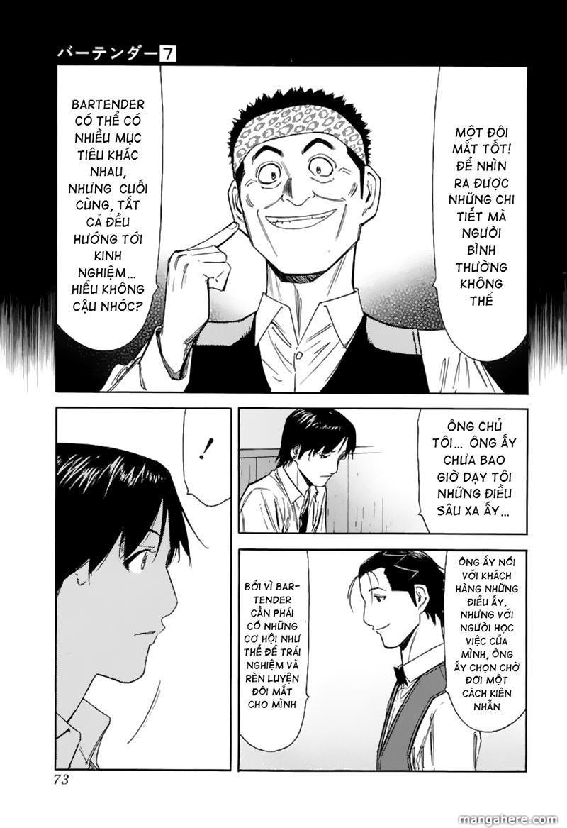 Bartender - Người Pha Chế Rượu: Chapter 50