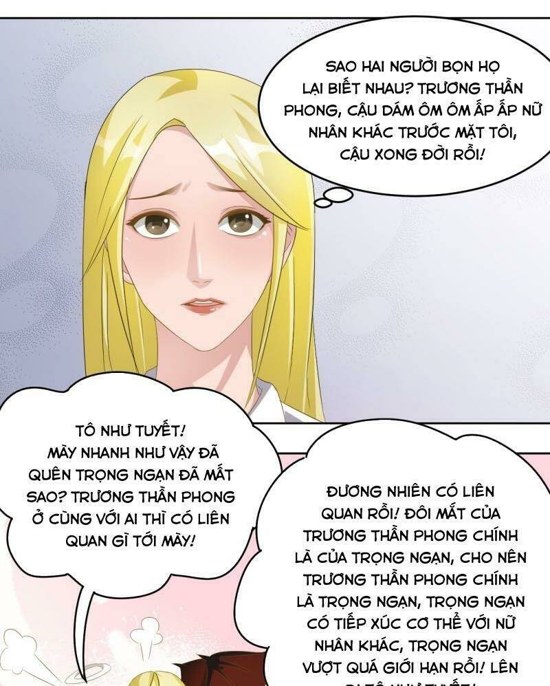 Đô Thị Thần Nhãn: Chapter 10