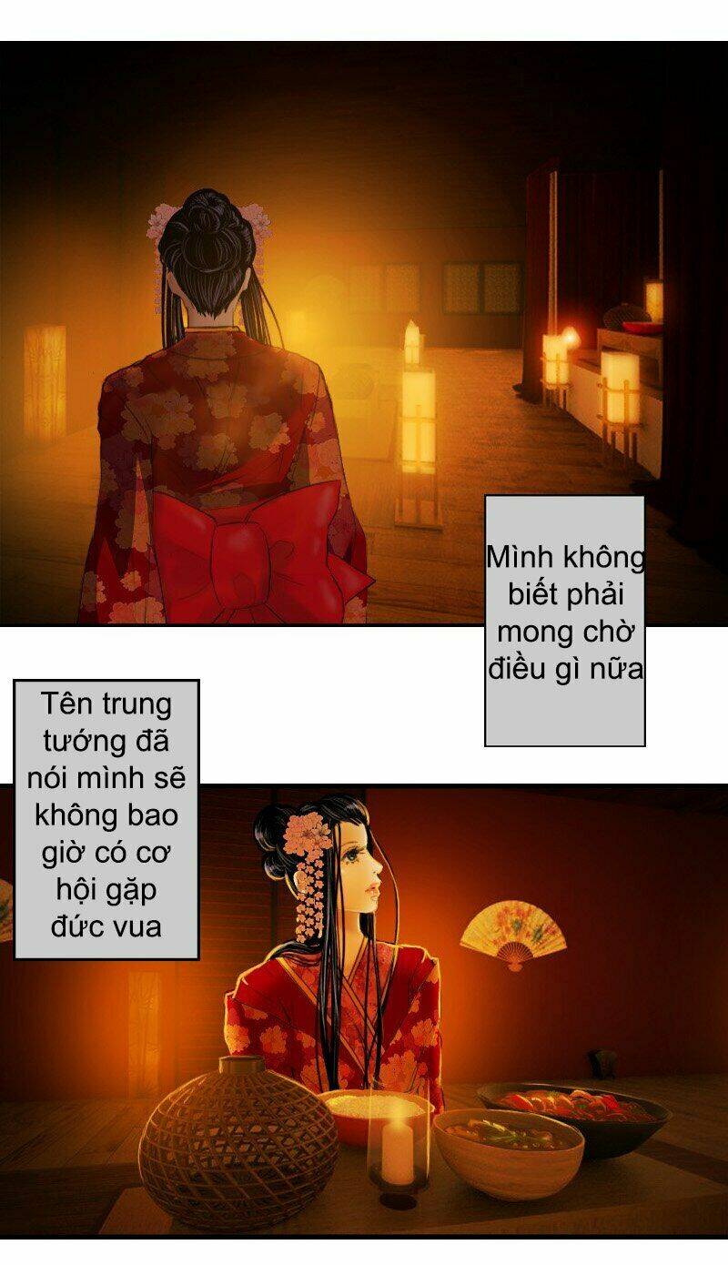Huyết Đế Bạo Chúa: Chapter 10