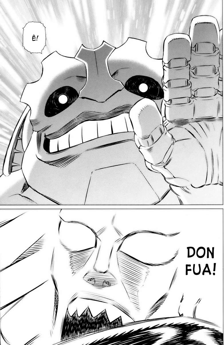 Battle Angel Alita Last Order: Chapter 65