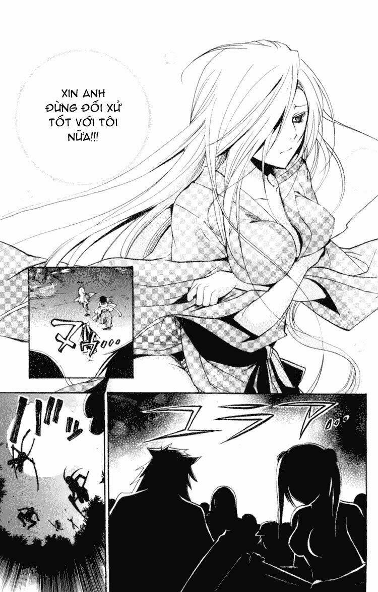 Ashita No Yoichi: Chapter 11