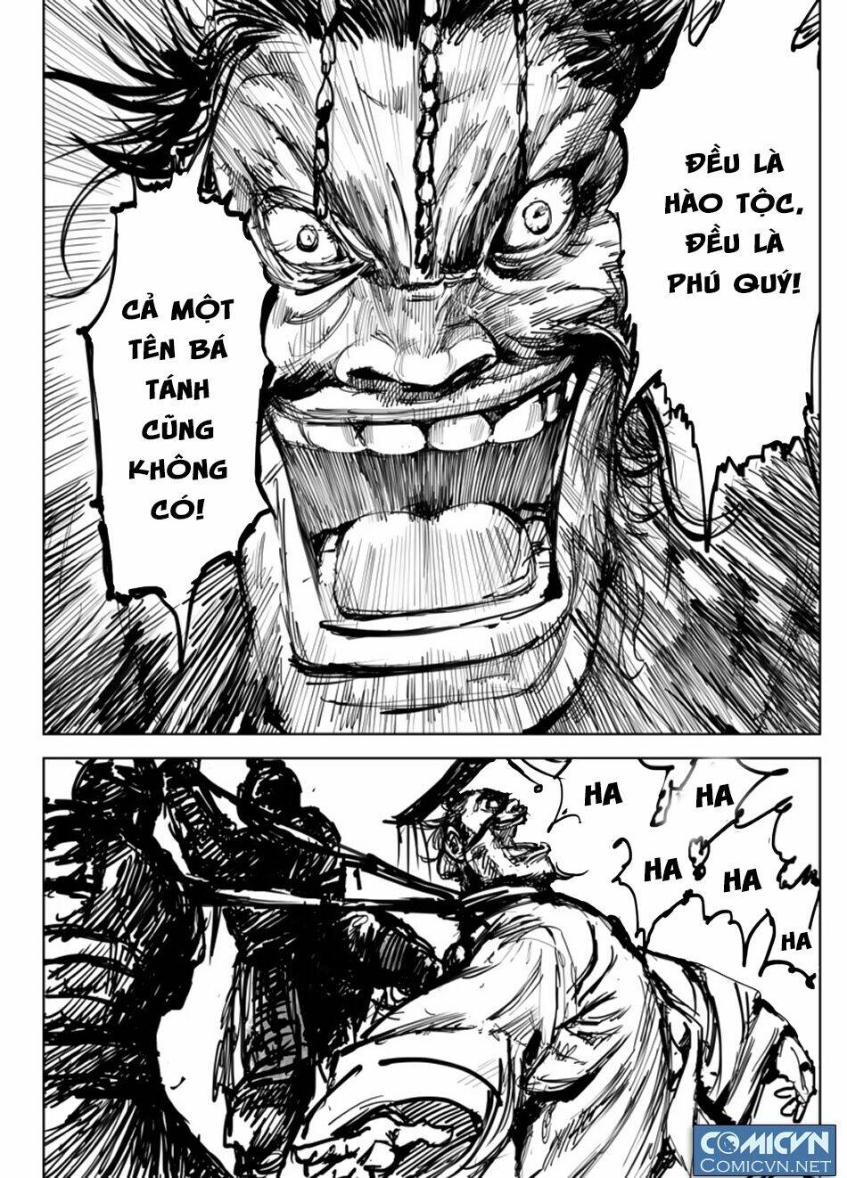 Tiêu Nhân Tiền Truyện: Chapter 1