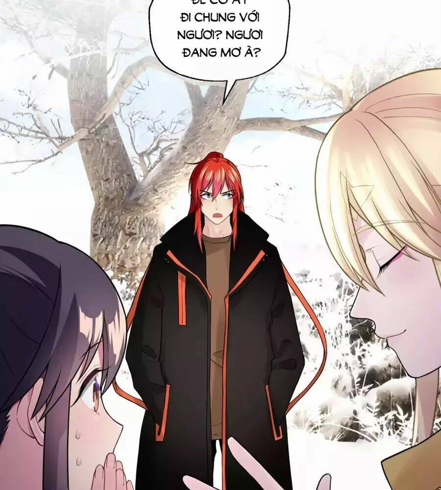 Anh Ấy Đến Từ Địa Ngục: Chapter 28