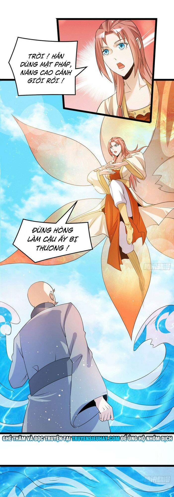 Tiên Vương Trùng Sinh: Chapter 206