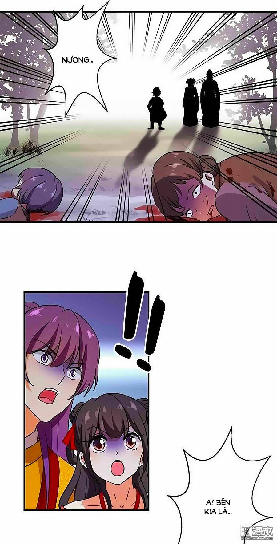 Vương Gia! Ngươi Thật Bỉ Ổi: Chapter 361