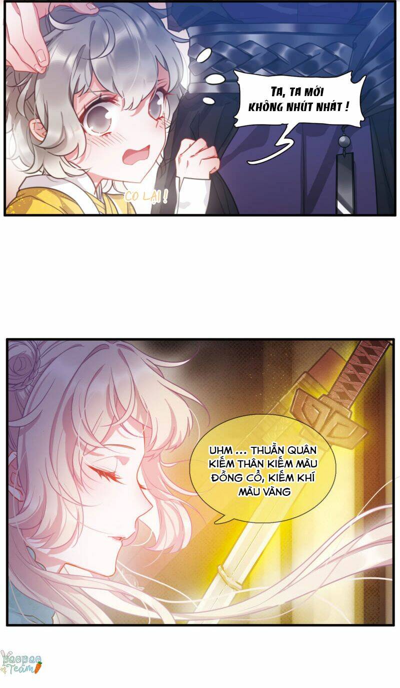 Danh Kiếm Chủng: Chapter 5.3