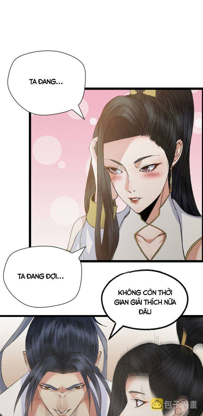 Khu Thần: Chapter 100