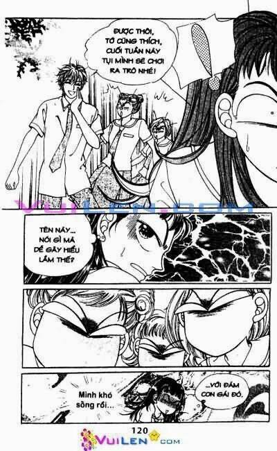 Cô gái Trung Hoa: Chapter 3