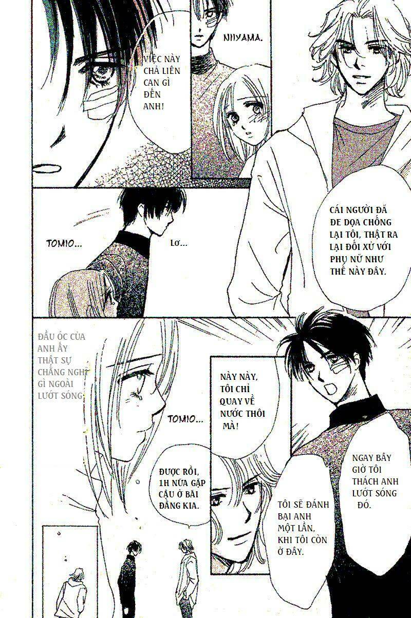 Honey na Koto: Chapter 11