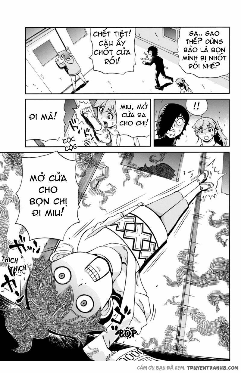 Our Reason For Living: Chapter 12