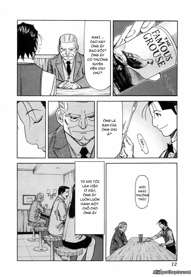 Bartender - Người Pha Chế Rượu: Chapter 56