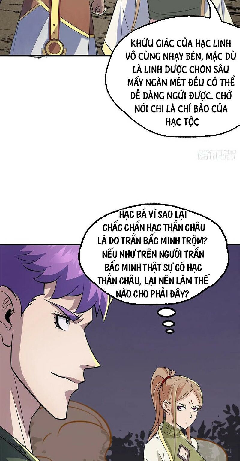 Thú Nhân: Chapter 257
