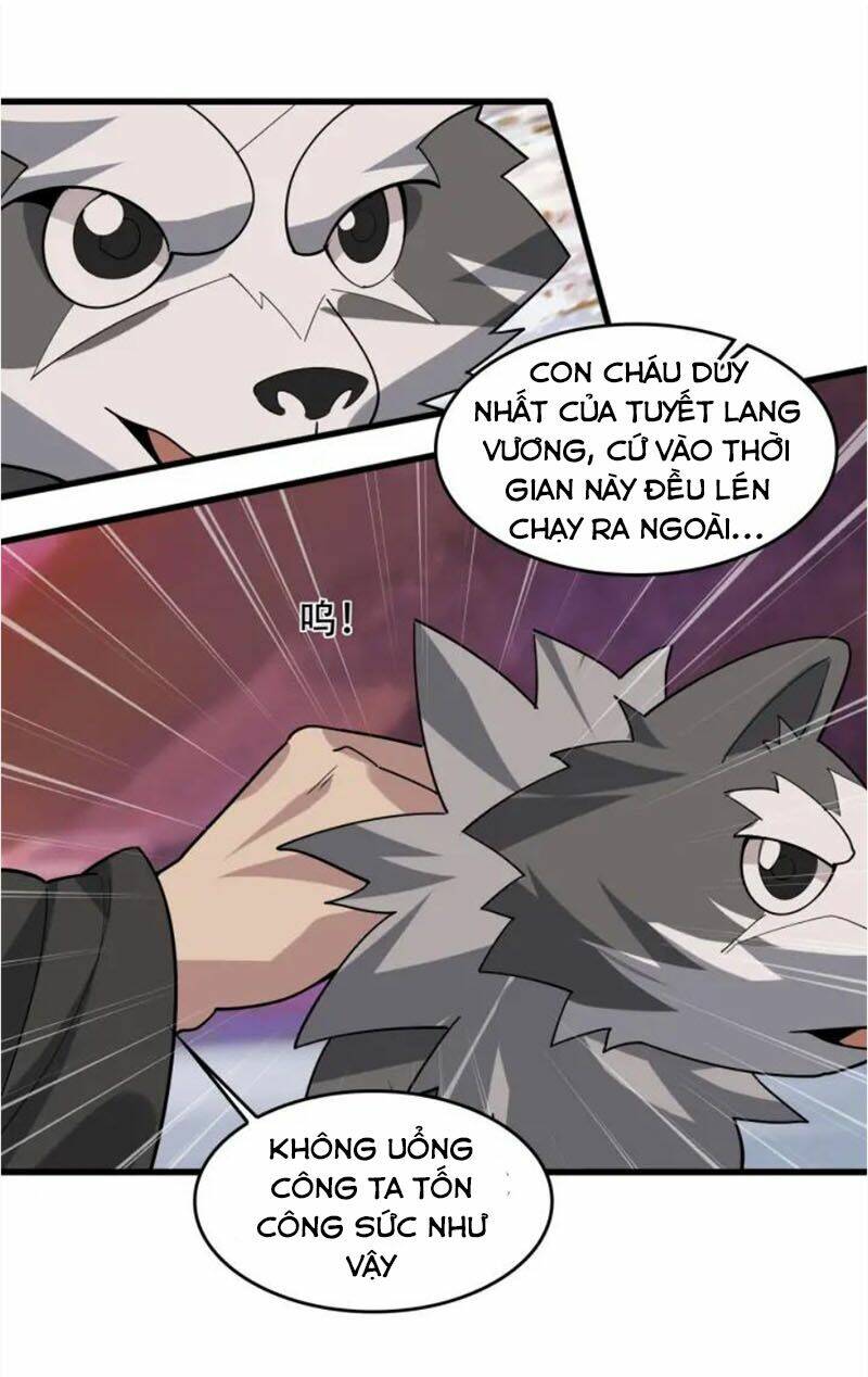 Siêu Cấp Đại Chủ Bạ: Chapter 95
