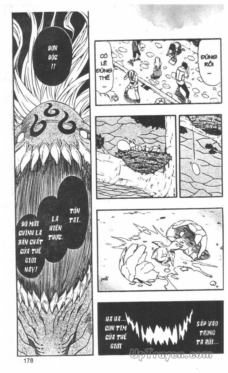 Cuộc Phiêu Lưu Của Quỷ Satan: Chapter 76