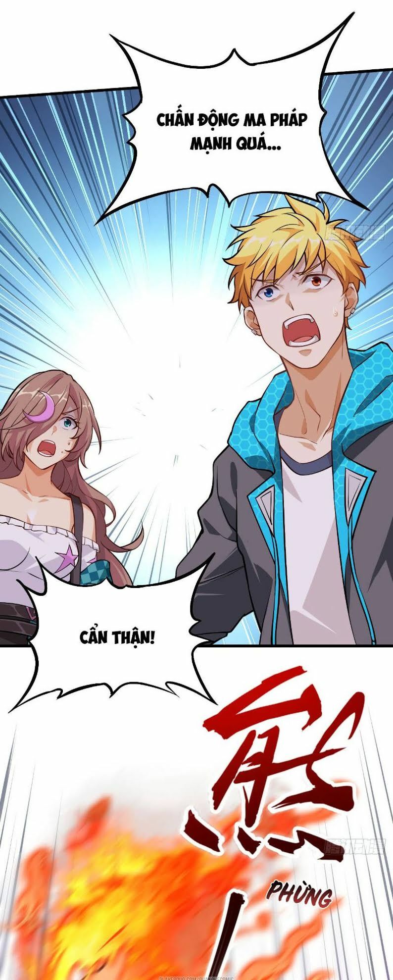 Minh Nhật Thần Đô: Chapter 15