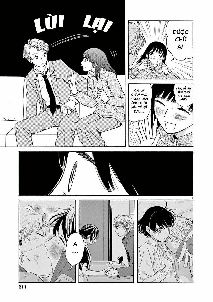 Kanon - Tận Cùng Của Tình Yêu.: Chapter 24