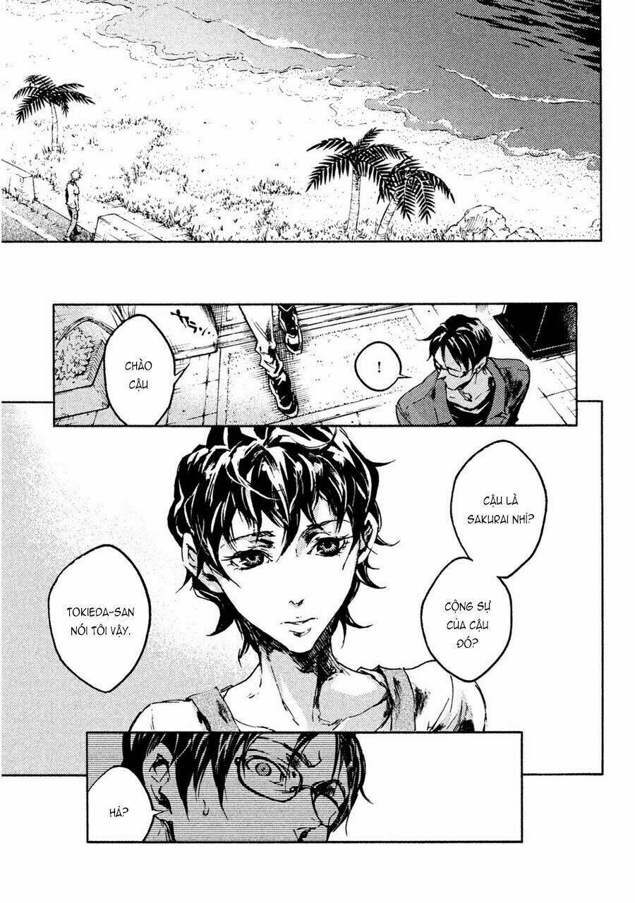 Livingstone: Chapter 21