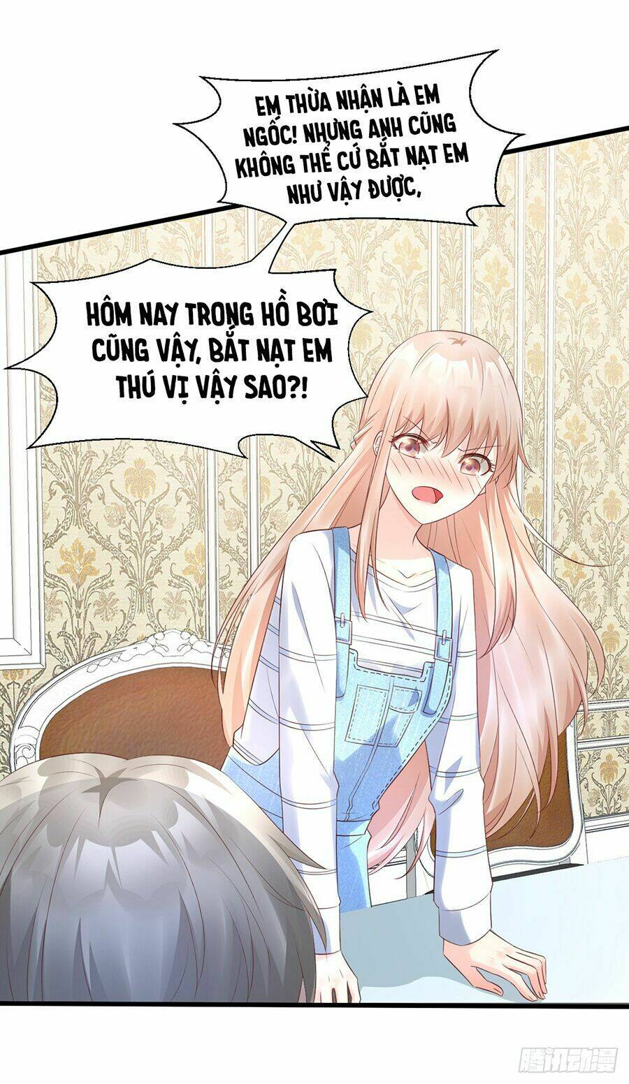 Tư Sủng Cục Cưng Bảo Bối: Chapter 13