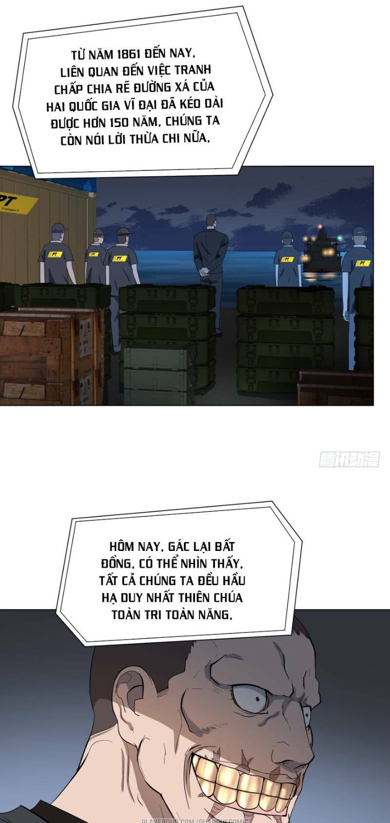 Danh Sách Kẻ Phản Diện: Chapter 29