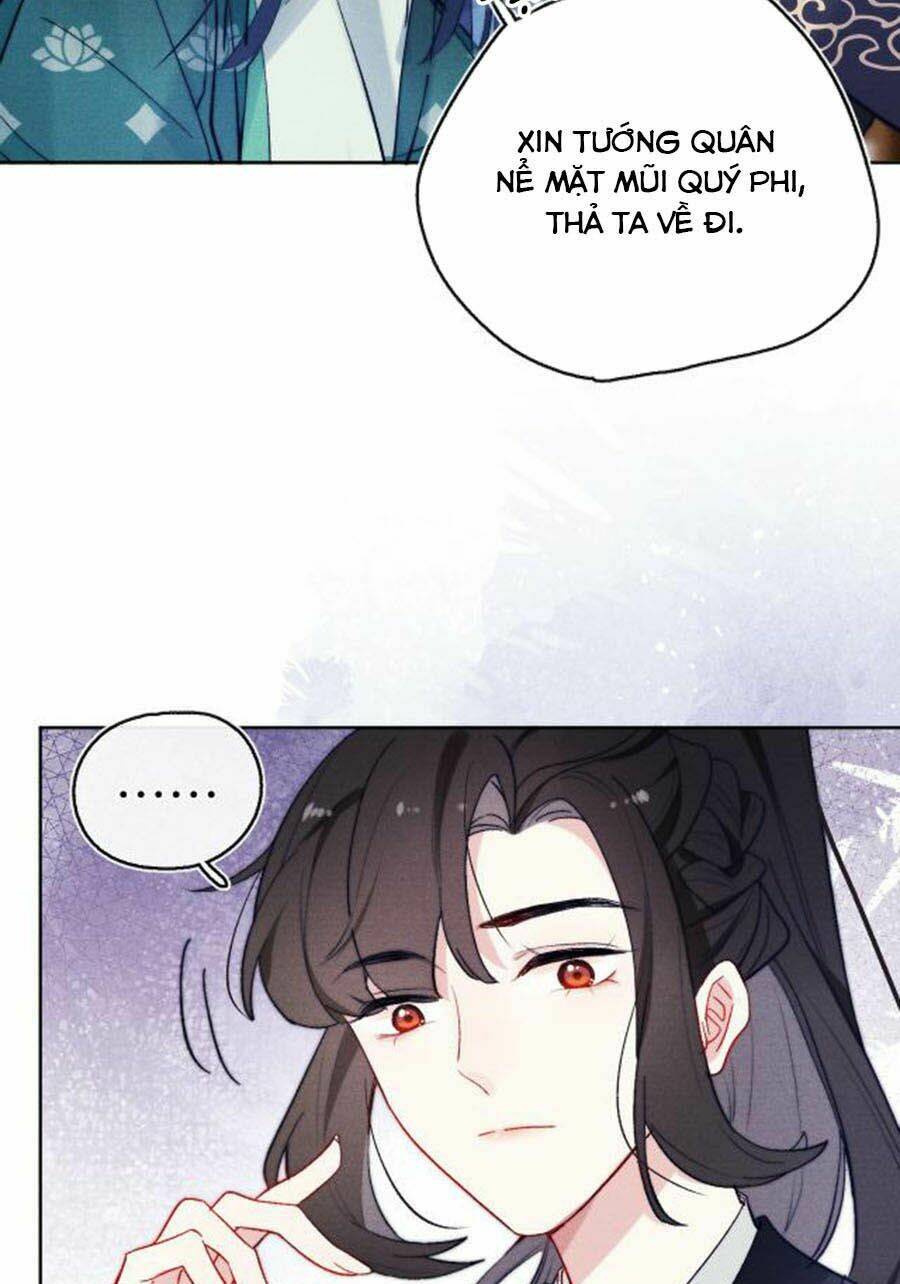 Quân Nhan Tựa Hoa Đào: Chapter 7