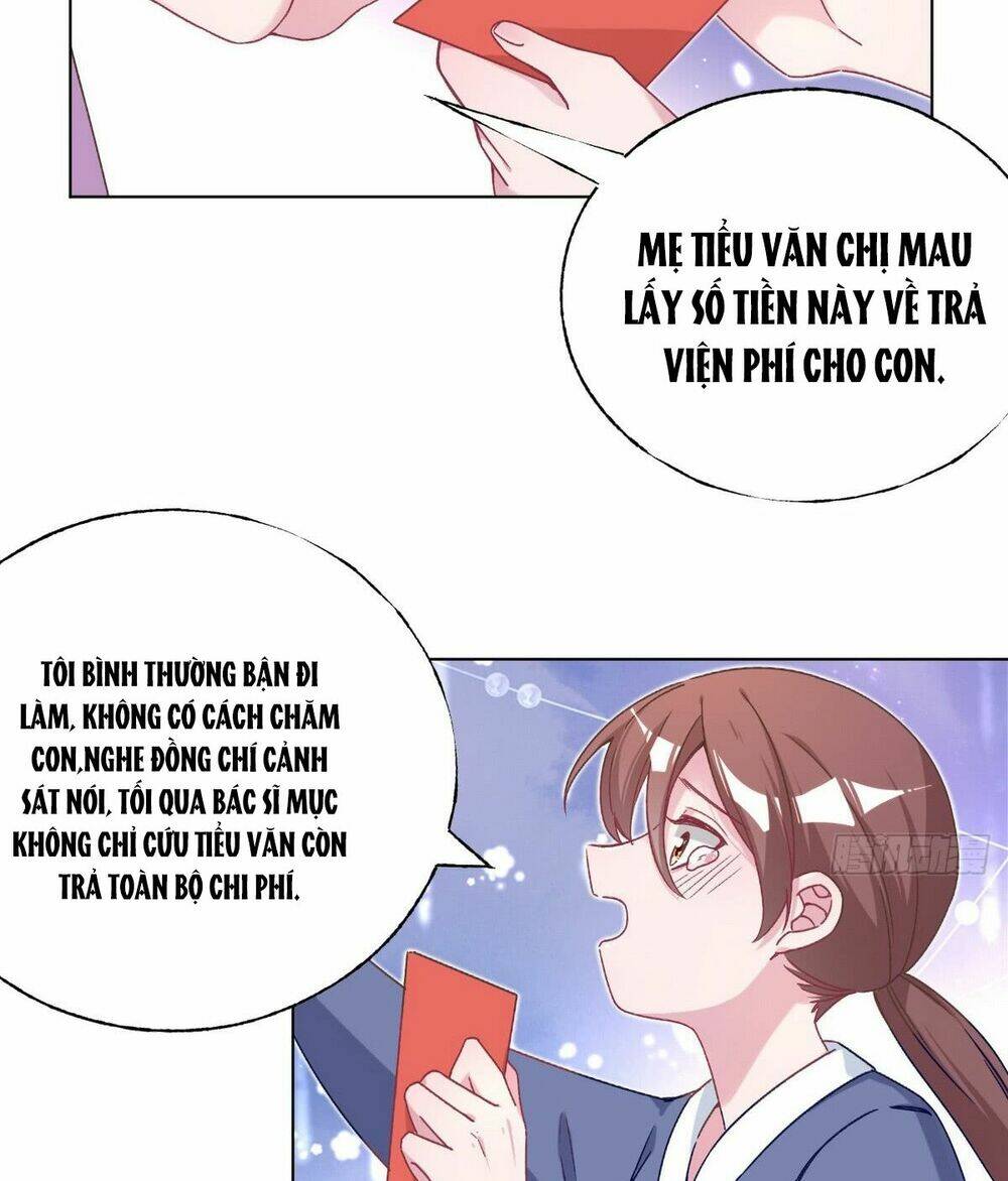 Trời Ban Cho Nam Thần Daddy: Chapter 48