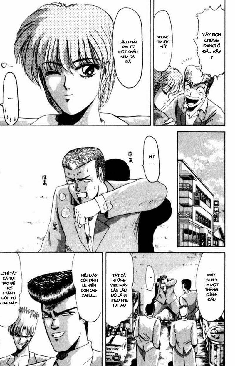 Shonan Junai Gumi: Chapter 27