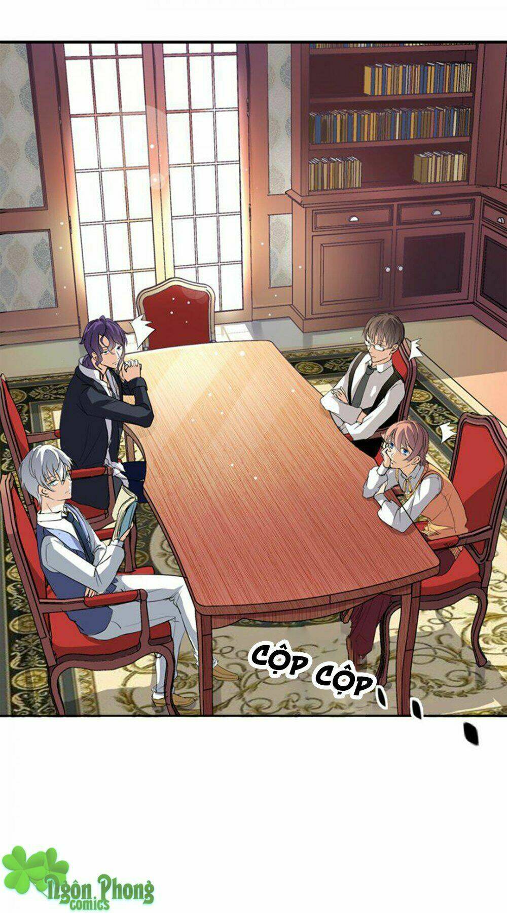 Nhật Ký Dạy Dỗ Của Gia Tộc Đáng Yêu: Chapter 2