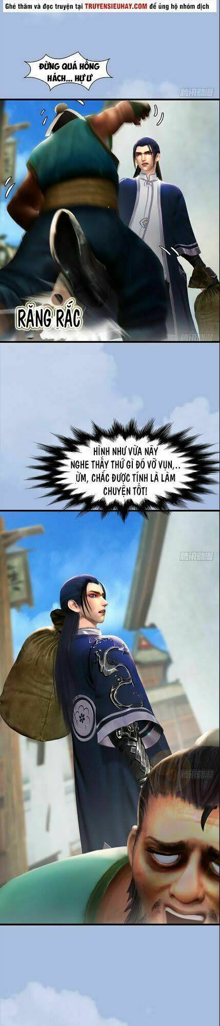 Cửu Hoang Đọa Huyền Sư: Chapter 41