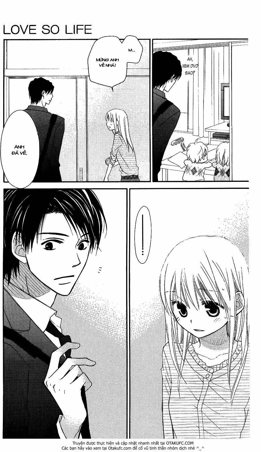 Love So Life: Chapter 54