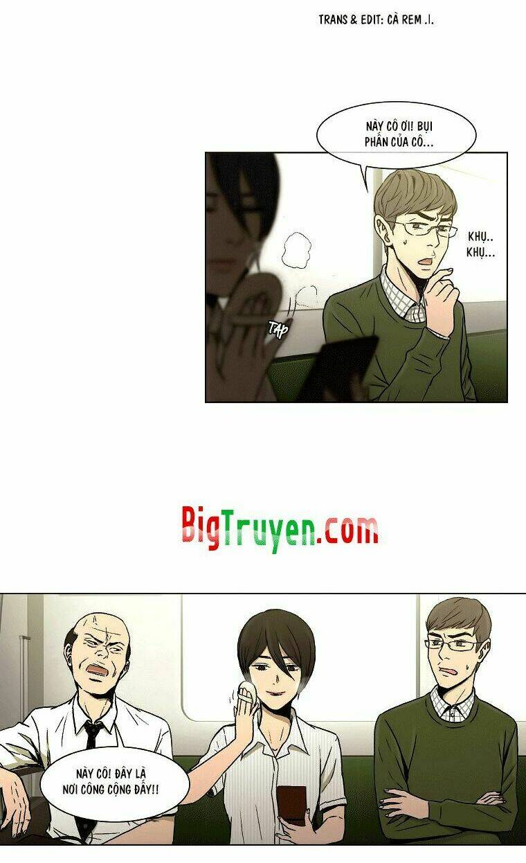Anh Ấy Là Nữ Sinh Cấp 3: Chapter 7