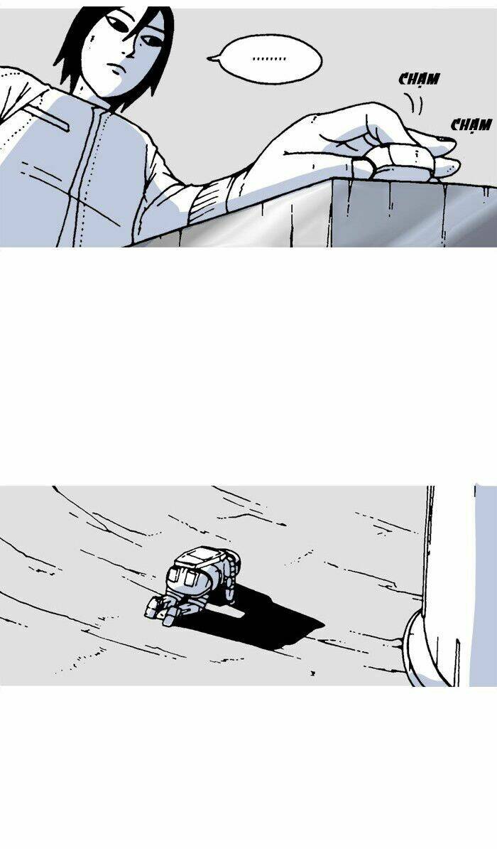 Mắc Kẹt Trên Mặt Trăng: Chapter 6