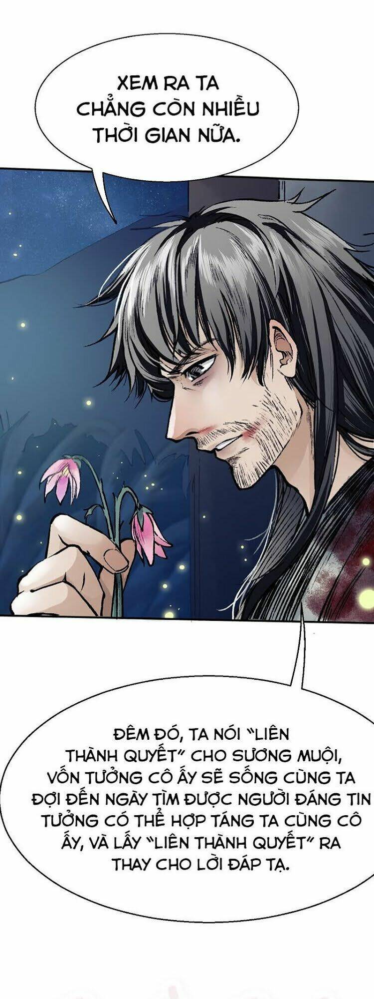 Liên Thành Quyết: Chapter 26