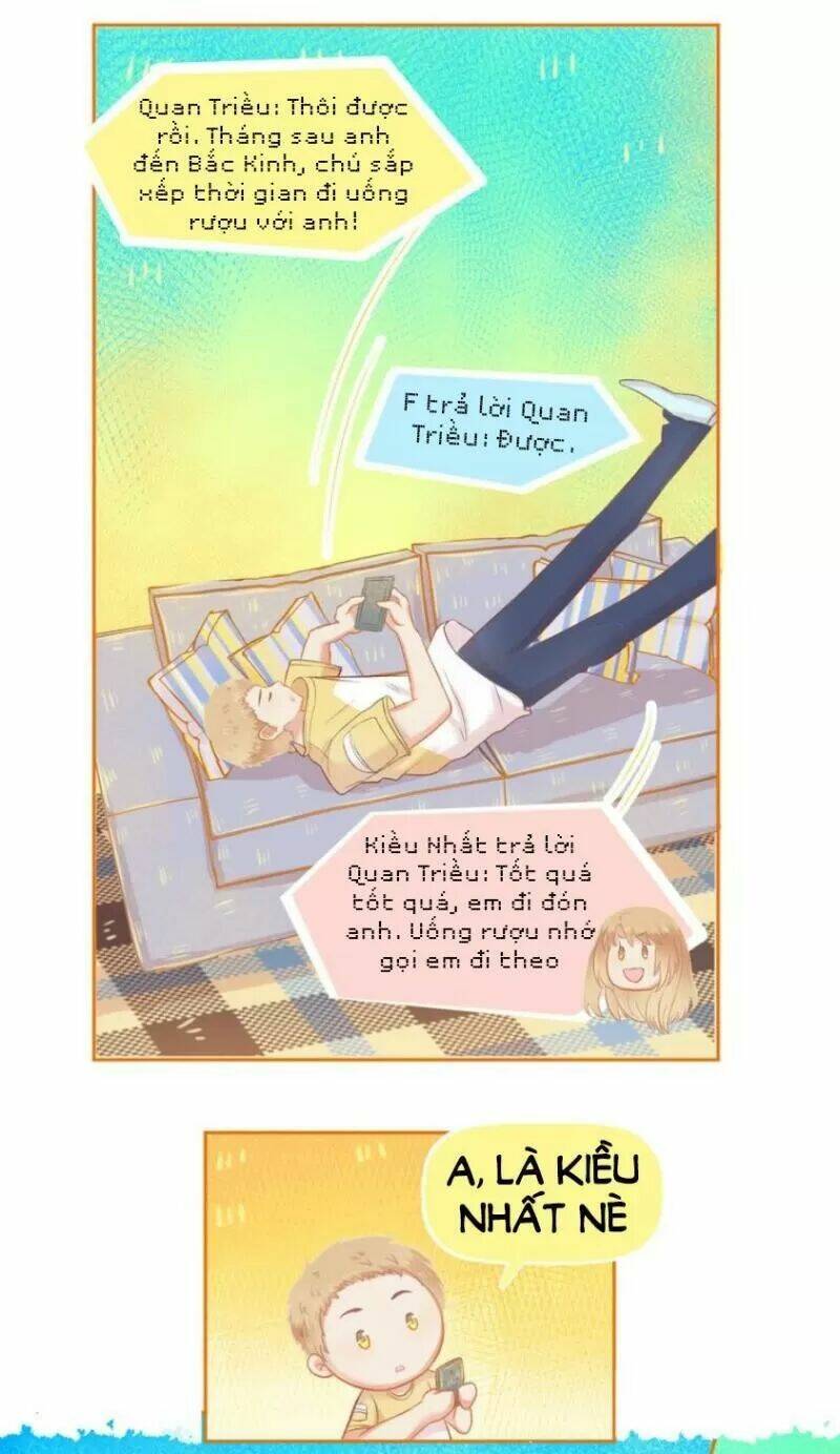 Anh Không Thích Thế Giới Này, Anh Chỉ Thích Em: Chapter 48