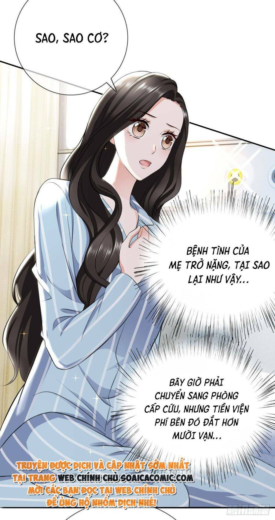 Mưu Đồ Sanh Sanh Nhiều Năm: Chapter 3